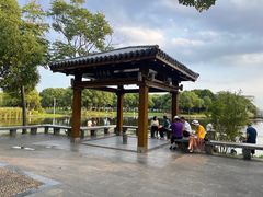 -蠡湖大桥公园