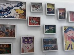 -蕃茄田艺术(普陀长风大悦城中心)