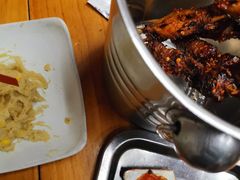 腐乳馒头片-炒豆合作社(东四总店)