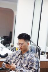 -理昂男士理发店 Barber shop