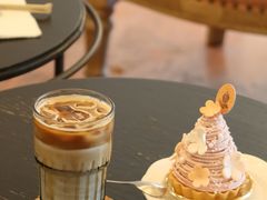 -Me Coffee下午茶艺术空间