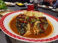-老德州四合院·德州菜(天衢路店)