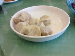 胡萝卜牛肉馅饺子-八珍饺子·烤鸭·家常菜
