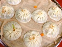 香菜大肉馅灌汤包-东京包子楼(政七街店)