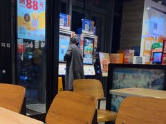 -汉堡王(东方新天地店)