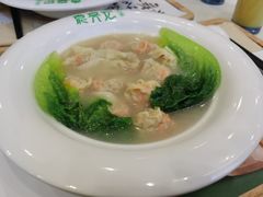 鲜虾蟹籽云吞-袁记云饺(南门口店)