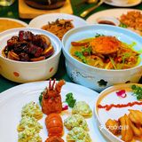 快来！这一道菜竟然用了25只大闸蟹！