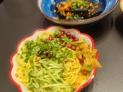 手工凉面-火宫殿·湘菜小吃·商务宴请·生日聚会(市府店)