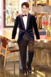 -Biella Fibers杰尼亚Zegna面料西装·夹克·礼服全定制Bespoke(晶耀前滩店)