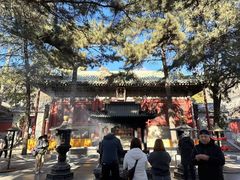 -潭柘寺景区