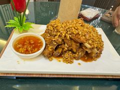 一品麦香排骨-君霖海鲜私房菜(春柳店)