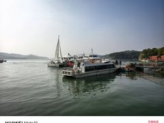 -天目湖山水园