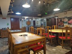 大堂-马记伊源斋涮肉·清真菜(百子湾店)