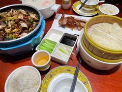 -京味张·北京烤鸭(天河南二路店)