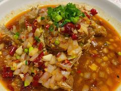 -图味美小黄鱼·景德菜(浙江路店)