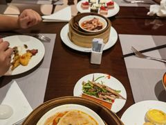 -万荟轩海鲜·粤式点心自助餐厅(蓝海风万怡酒店)