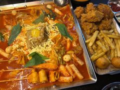 -包装马车·韩国料理·포장마차