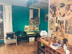 -1001艺术手作·银饰DIY·拼豆(小寨金莎店)