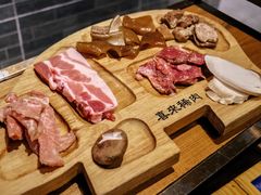 猪肉拼盘-喜来稀肉(北外滩白玉兰广场店)