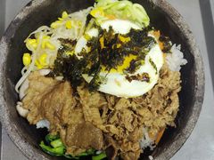 韩国拌饭-大食代美食广场(上海中心店)