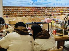 -陶语手工·拼豆·陶艺·银饰diy(宽厚里店)