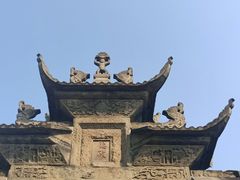 -南关石牌坊古镇