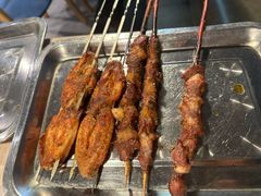 -香满堂川湘菜烤鱼(龙茗路店)