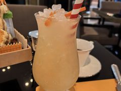 -王府半岛酒店·大堂茶座