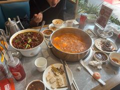 -野山舂·贵州现舂酸汤牛肉(民生路店)