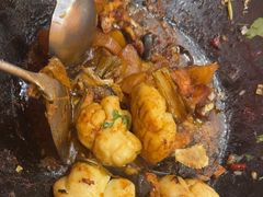 -江湖水乡铁锅炖魚(周庄嘉园店)