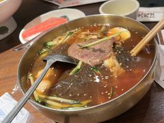 -大同江朝鲜菜•长春地标美食(绿园吾悦广场店)
