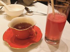 -武汉香格里拉大酒店·香宫中餐厅