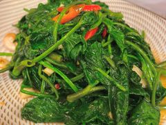 泰式空心菜-阿诺泰·泰国餐厅(紫荆店)