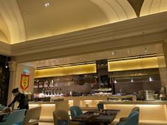 -永和铂爵国际酒店-威斯蒂娜西餐厅