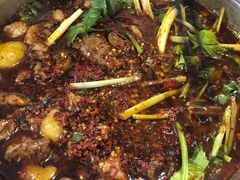 -温江公平红烧兔(总店)