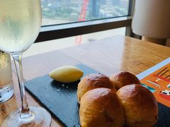 -非常时髦餐厅VUE Restaurant(外滩茂悦大酒店)