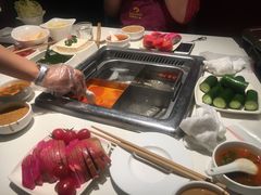 -海底捞火锅(河东万达广场店)