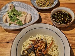 白斩鸡-南小蟹手工點心(三里屯店)