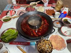 -厂花素芬九宫格火锅(益州大道店)