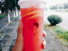 -喜茶(广州番禺奥园广场店)