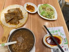 -甲乙饼·手工牛肉饼(东方广场店)