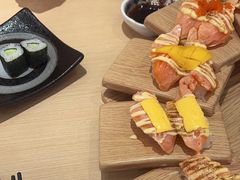 -万岁寿司(万国店)