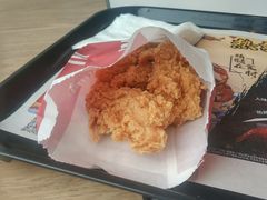 -肯德基(巴沟店)