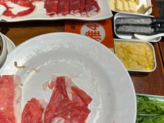 -鑫隆四季涮肉(八角畅游店)