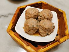 果香陈皮牛肉球-粤食堂(天津和悦汇店)