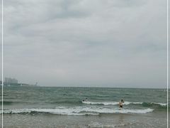 -青岛第三海水浴场