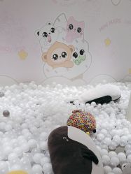 -MINI MARS KIDS CLUB亲子家庭中心(长宁天山店)