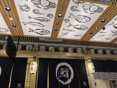 -万岁寿司(万国店)