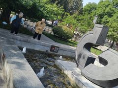 -大雁塔北广场音乐喷泉