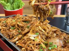 -红东阁东北菜烤肉酒馆(CROSS万象汇店)